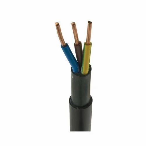 CABLU ELECTRIC N-YY-J 3X2.5 CABLU ELECTRIC N-YY-J 3X2.5