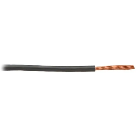 Cablu PV3 negru 1x1mm cupru