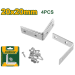 SET DE COLTARE 20X20MM JADEVER