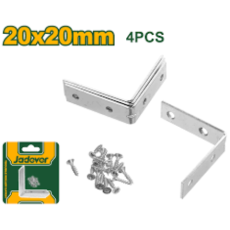 SET DE COLTARE 20X20MM JADEVER