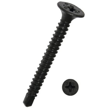 Șurub fosfat p/u gipscarton și lemn 3.5X25mm