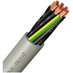Кабель питания и управления 10*0.75mm