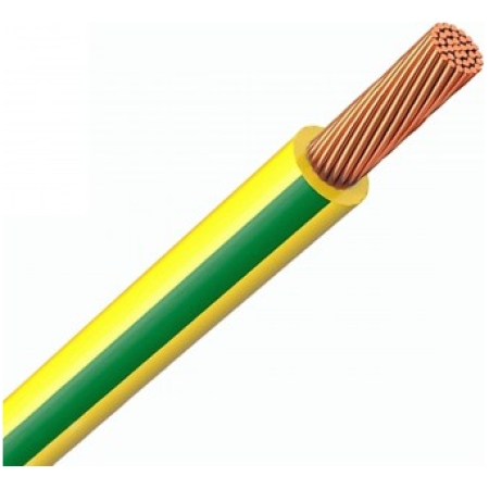 FIR ELECTRIC PV3 1*6 VERDE
