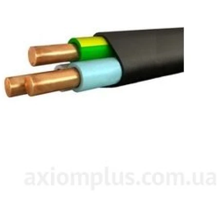 Кабель ВВГнг 3x6mm медный