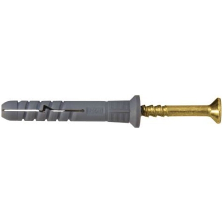 Дюбель с саморезом 6*40MM