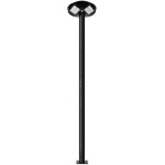 COPR DE IL.STR.LED SOLAR COMBAT 150W IP65 6400K HOROZ