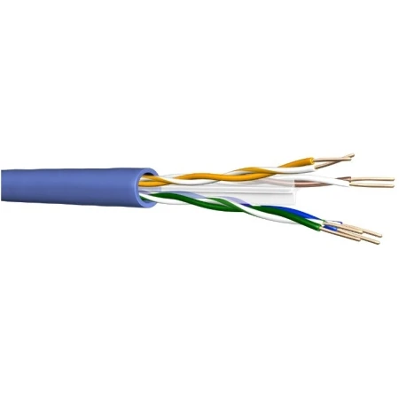 Интернет-кабель CAT6 500m 4P