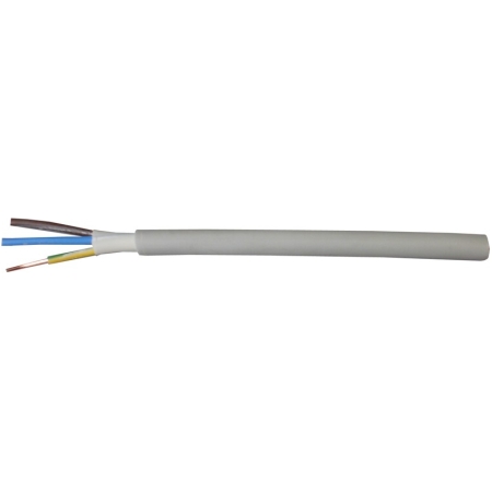 Cablu electric NYM 3x2,5mm cupru