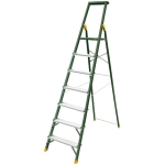 SCARA DE UZ CASNIC DIN OTEL SI ALUMINIU 7 TREPTE JADVER