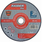DISC METAL/INOX 230x2.0x22.2 mm RAIDER