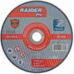 DISC METAL/INOX 230x2.0x22.2 mm RAIDER