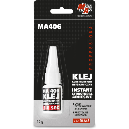 ADEZIV SUPER GLUE 10G
