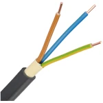 CABLU ELECTRIC N-YY-J 3X4
