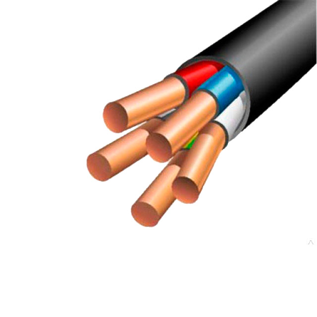Cablu VVGngls 5x4mm cupru Cablu VVGngls 5x4mm cupru