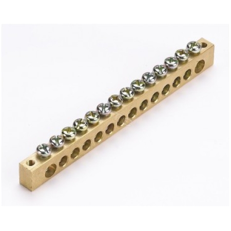 BARA PEN NEIZOLATA 6X9mm 133GAURI 1M 100A