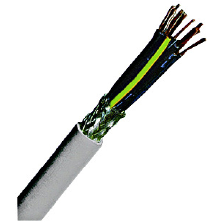 Кабель 3*0.75 mm² медь Recber