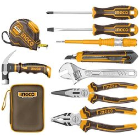 SET SURUBELNITE 9PCS INGCO