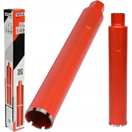 CAROTA DIAMANTATA 1 1/4 L430MM D52MM YATO