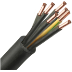 Кабель KVVG 7*1.5mm 7*1.5mm