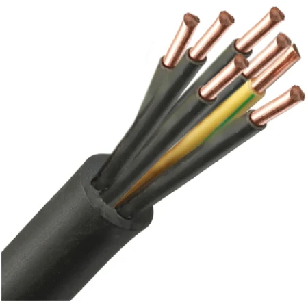 Cablu electric KVVG 7*1.5mm 7*1.5mm