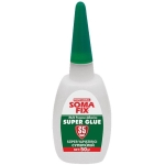 ADEZIV UNIVERSAL 4S 20g SOMAFIX 80061