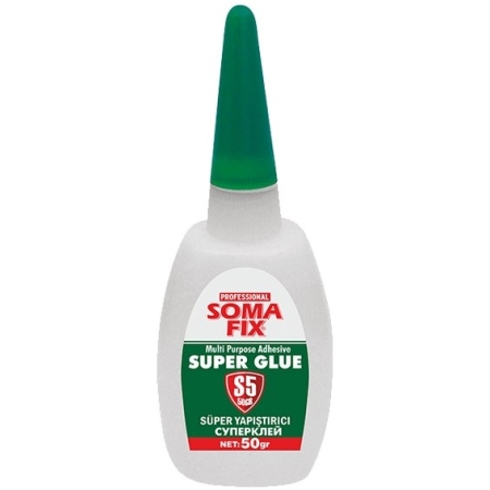 ADEZIV UNIVERSAL 4S 20g SOMAFIX 80061