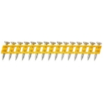 Гвозди для гвоздезабивателей 2.6*20mm Dewalt