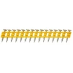 Гвозди для гвоздезабивателей 2.6*20mm Dewalt