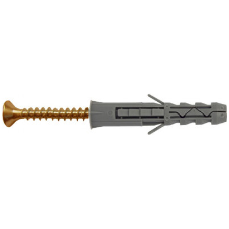 Дюбель с саморезом KRX 6/3.5X3.5MM