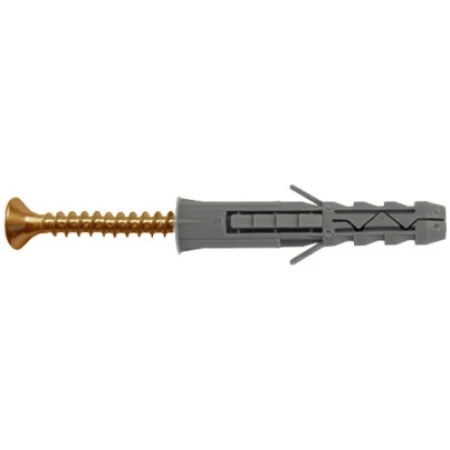 Diblu cu șurub KRX 6/3.5X3.5MM