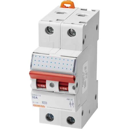 SEPARATOR DE SARCINA 2P 63A GEWISS