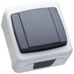 INTRERUPATOR UNIT. EXTERIOR CU CLEME 10A IP44 MAKEL