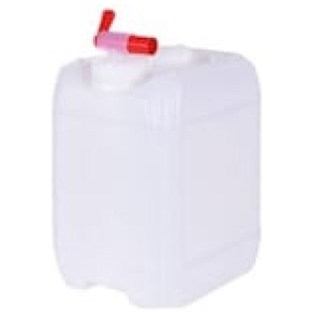 CANISTRA DIN PLASTIC HDPE CU CAPAC 10L PROFMET