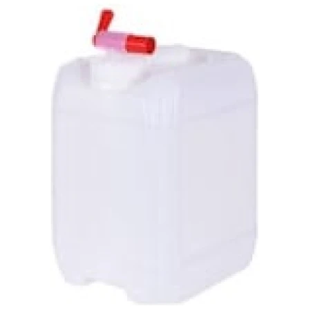 CANISTRA DIN PLASTIC HDPE CU CAPAC 10L PROFMET