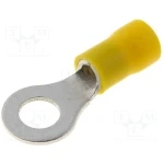 PAPUC INEL 4-6MM2 M6 GALBEN (50B) PROFMET