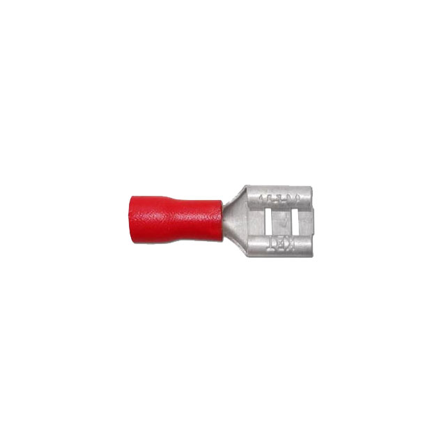 PAPUC CONECTOR FISA 0.75-1.5MM2 ROSU PROFMET PAPUC CONECTOR FISA 0.75-1.5MM2 ROSU PROFMET