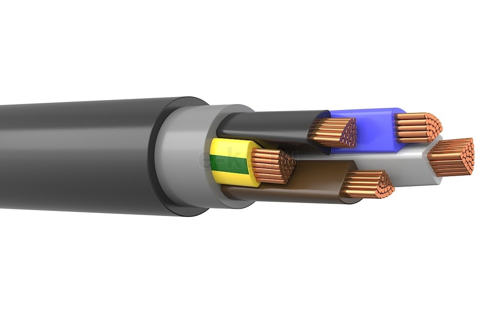 Cablu VVGngls 5x95mm cupru Cablu VVGngls 5x95mm cupru