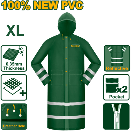 PELERINA DE PLOAIE XL JADEVER