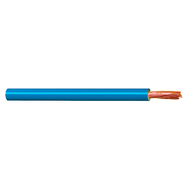Cablu PV3 1x2.5mm albastru cupru Cablu PV3 1x2.5mm albastru cupru