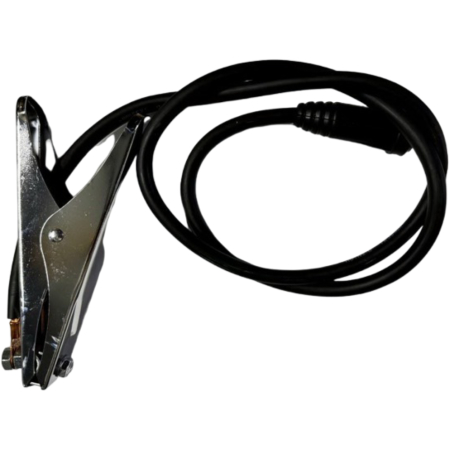CLEMA DE IMPAMINTARE CU CABLU 1,5M 250A(35mm)