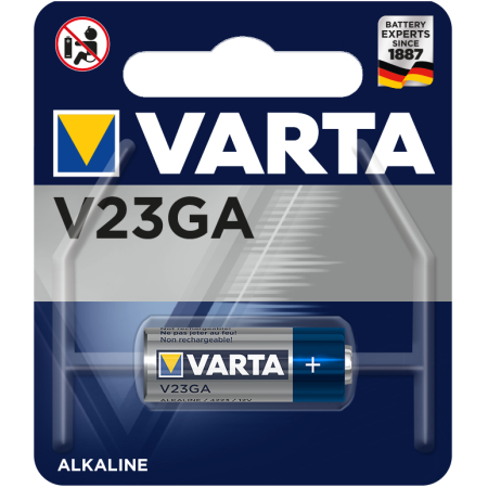 Батареи Varta