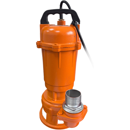 POMPA SUBMERSIBILA PENTRU APA MURDARA CU MARUNTITOR 750W