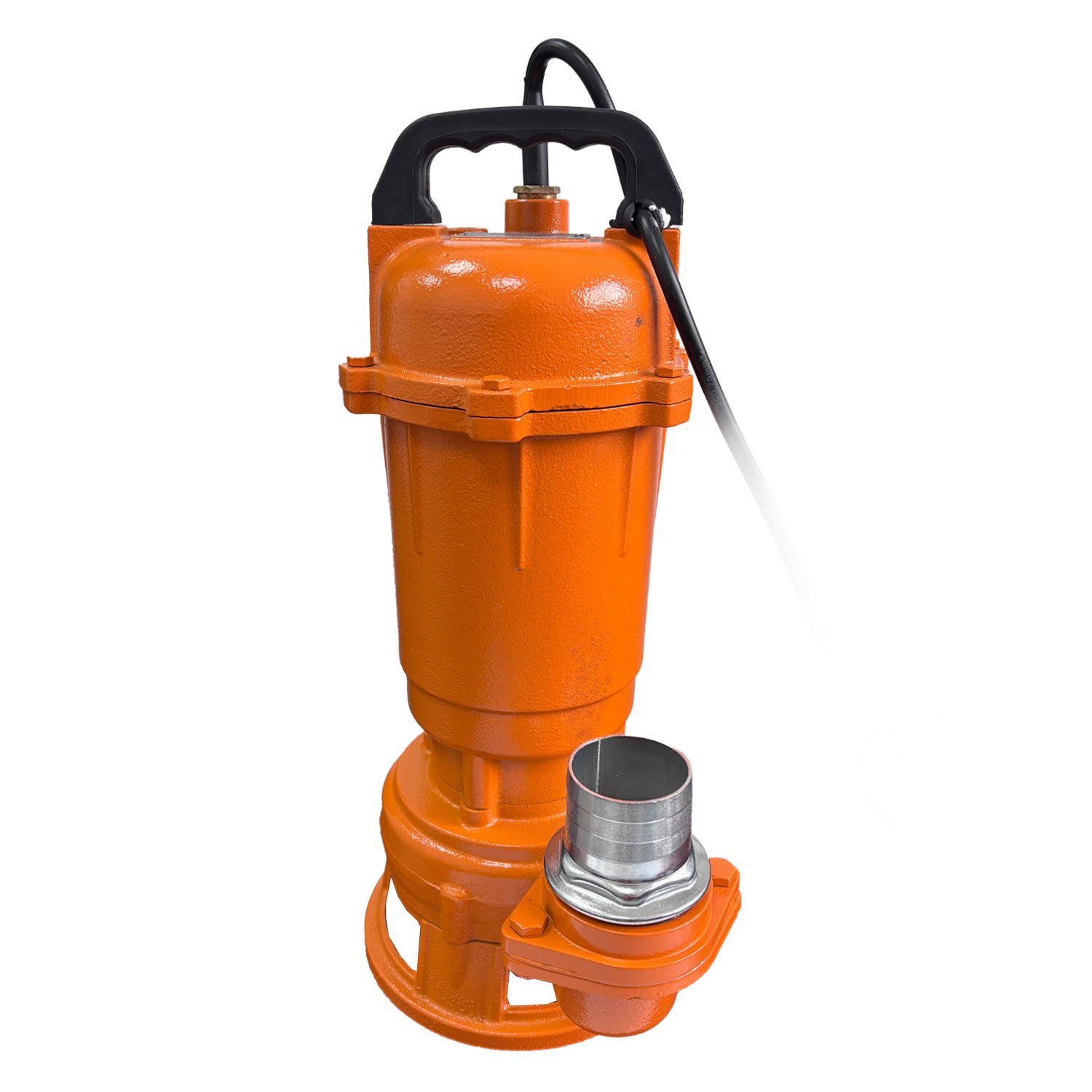 POMPA SUBMERSIBILA PENTRU APA MURDARA CU MARUNTITOR 750W POMPA SUBMERSIBILA PENTRU APA MURDARA CU MARUNTITOR 750W