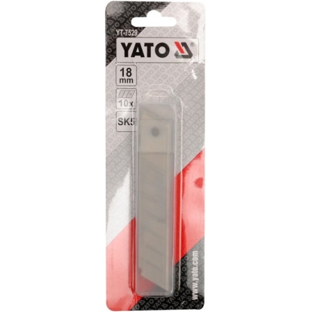 лезвия YT-7529 Yato