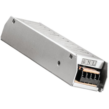 TRANSFORMATOR BANDA LED 12V 150W 12,5A IP20 LUMINECO