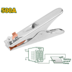 CLEMA CROCODIL PT SUDURA 500A 75MM JADEVER
