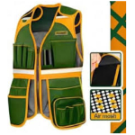 VESTA PENTRU UNELTE CU 12 BUZUNARE L60XW48XH3CM JADEVER
