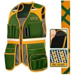 VESTA PENTRU UNELTE CU 12 BUZUNARE L60XW48XH3CM JADEVER