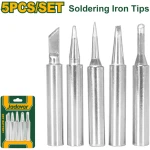 VARFURI FIER DE LIPIT 5BUC 4.3MM JADEVER