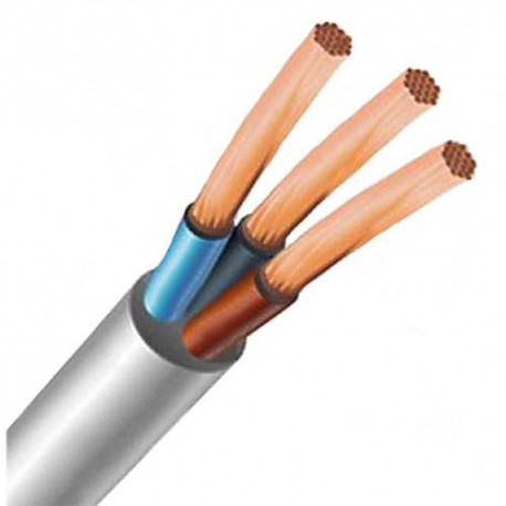 Cablu PVS 3x10mm cupru Cablu PVS 3x10mm cupru